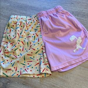 Baseballism youth medium basketball
Shorts GUC